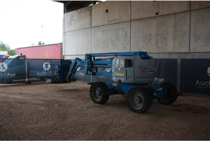 Genie Z-45/25J - Bomlift: bilde 3 Genie Z-45/25J - Bomlift: bilde 3