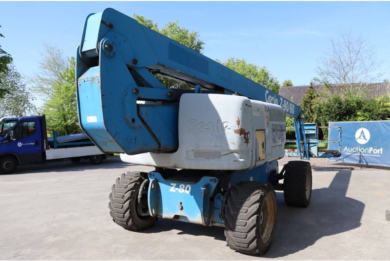 Genie Z-80/60 - Teleskoplift: bilde 5 Genie Z-80/60 - Teleskoplift: bilde 5