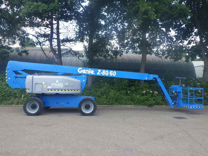 Genie Z-80/60 - Teleskoplift: bilde 1 Genie Z-80/60 - Teleskoplift: bilde 1