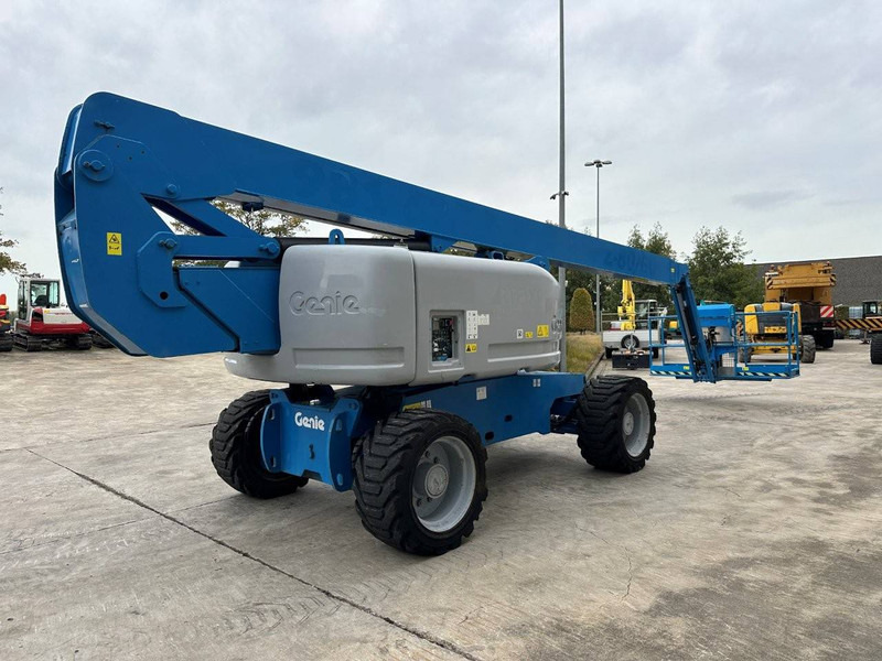 Genie Z80/60 - Bomlift: bilde 4 Genie Z80/60 - Bomlift: bilde 4