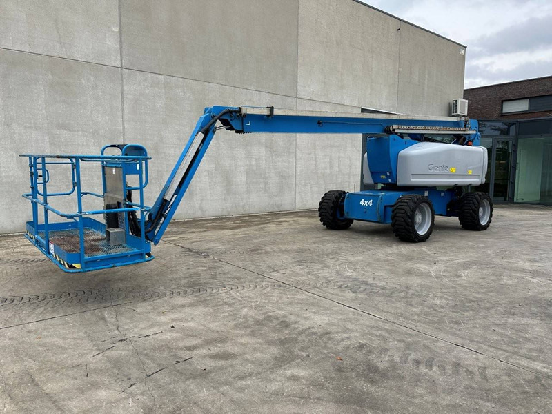 Genie Z80/60 - Bomlift: bilde 1 Genie Z80/60 - Bomlift: bilde 1