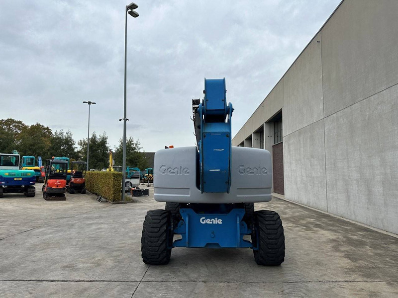 Genie Z80/60 - Bomlift: bilde 5 Genie Z80/60 - Bomlift: bilde 5