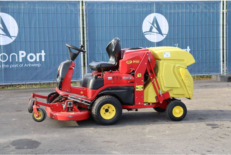 Gianni ferrari GTS200 - Gressklipper: bilde 1 Gianni ferrari GTS200 - Gressklipper: bilde 1