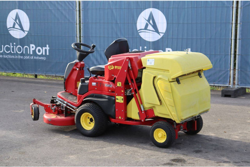 Gianni ferrari GTS200 - Gressklipper: bilde 4 Gianni ferrari GTS200 - Gressklipper: bilde 4