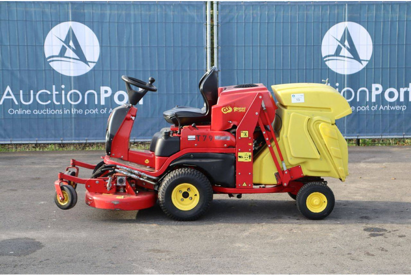 Gianni ferrari GTS200 - Gressklipper: bilde 2 Gianni ferrari GTS200 - Gressklipper: bilde 2