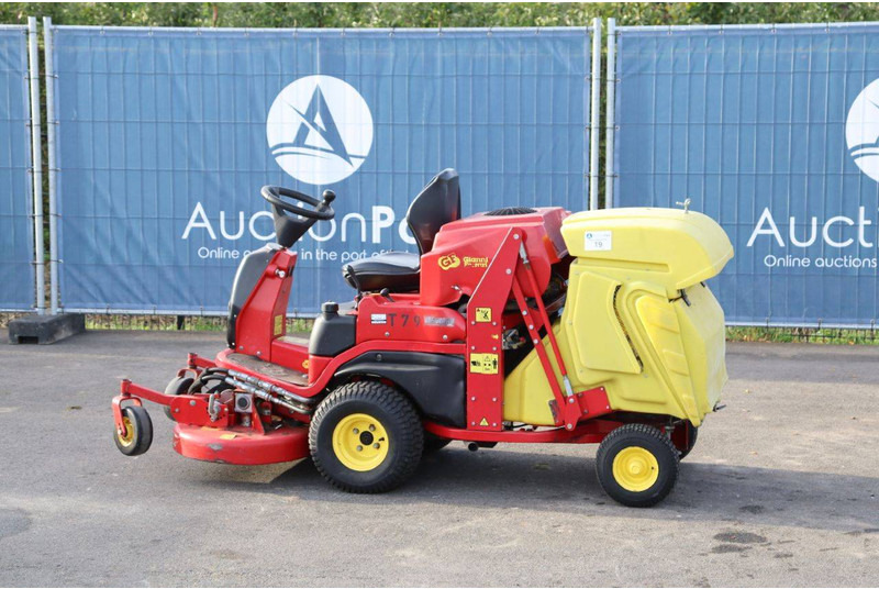 Gianni ferrari GTS200 - Gressklipper: bilde 3 Gianni ferrari GTS200 - Gressklipper: bilde 3