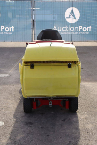 Gianni ferrari GTS200 - Gressklipper: bilde 5 Gianni ferrari GTS200 - Gressklipper: bilde 5