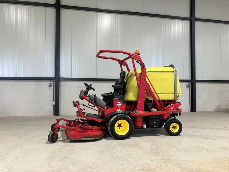 Gianni ferrari Turbo 4 - Gressklipper: bilde 1 Gianni ferrari Turbo 4 - Gressklipper: bilde 1