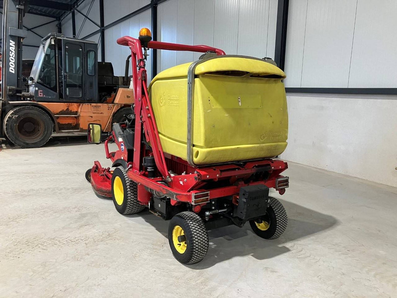 Gianni ferrari Turbo 4 - Gressklipper: bilde 3 Gianni ferrari Turbo 4 - Gressklipper: bilde 3