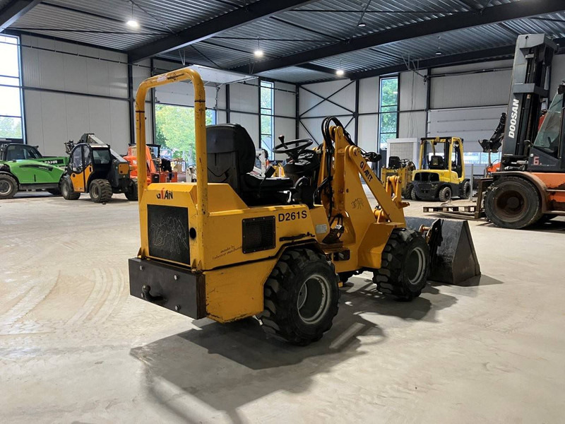 Giant D261S - Hjullaster: bilde 5 Giant D261S - Hjullaster: bilde 5