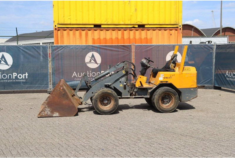 Giant V451T - Hjullaster: bilde 1 Giant V451T - Hjullaster: bilde 1