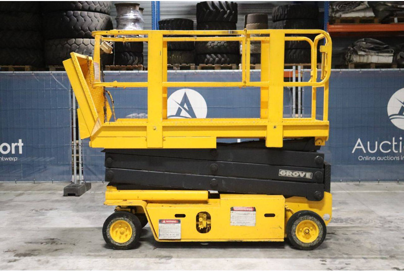 Grove - Sakselift: bilde 2 Grove - Sakselift: bilde 2