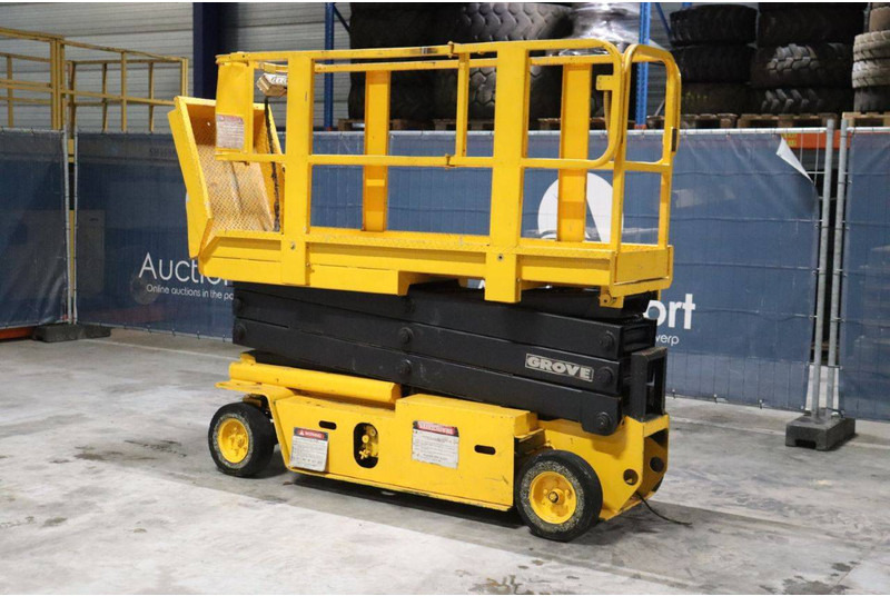 Grove - Sakselift: bilde 3 Grove - Sakselift: bilde 3