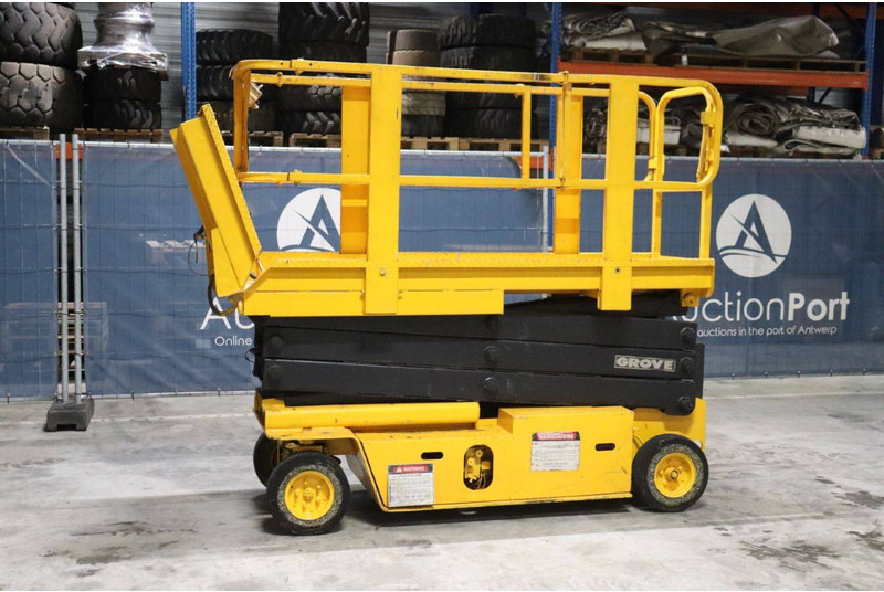 Grove - Sakselift: bilde 1 Grove - Sakselift: bilde 1