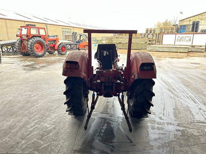 Guldner G25S - Traktor: bilde 5 Guldner G25S - Traktor: bilde 5