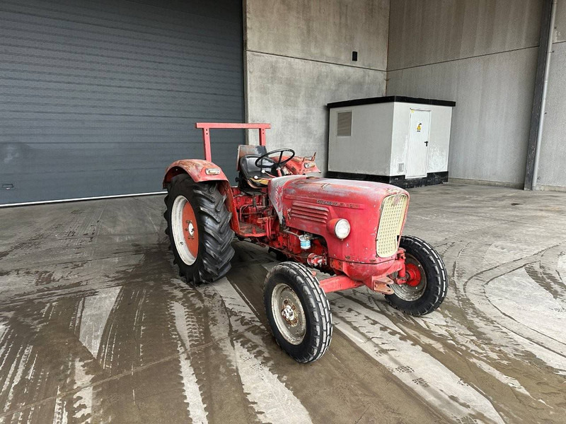 Guldner G25S - Traktor: bilde 3 Guldner G25S - Traktor: bilde 3