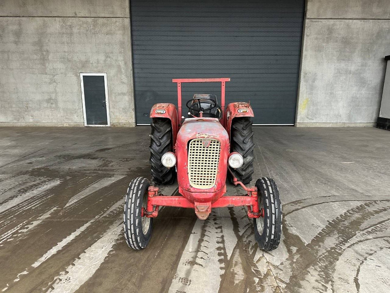 Guldner G25S - Traktor: bilde 2 Guldner G25S - Traktor: bilde 2