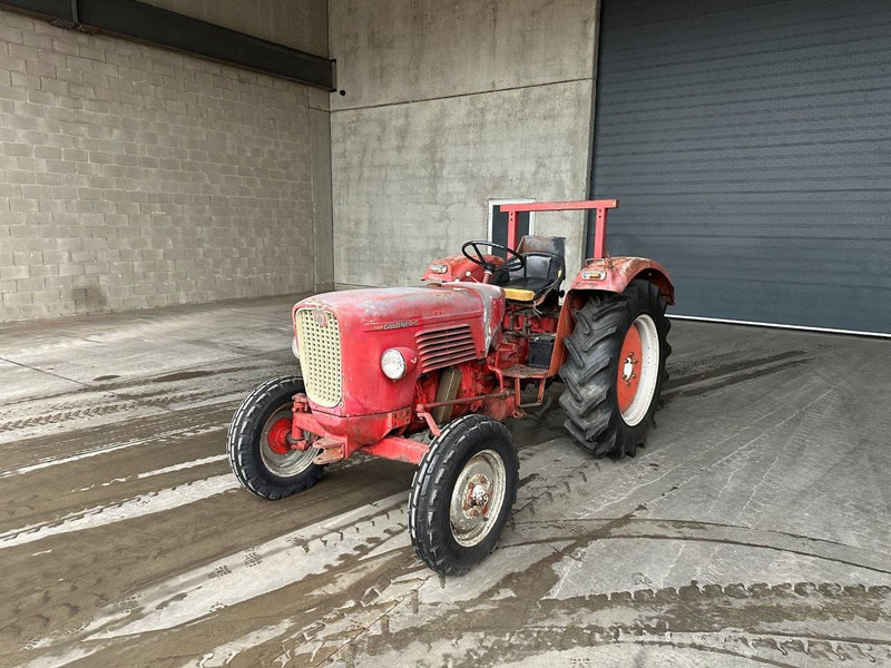 Guldner G25S - Traktor: bilde 1 Guldner G25S - Traktor: bilde 1