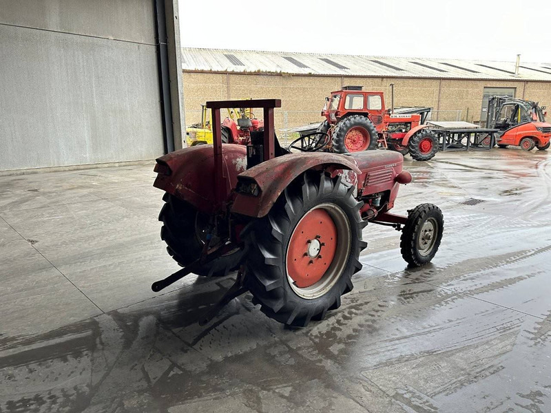 Guldner G25S - Traktor: bilde 4 Guldner G25S - Traktor: bilde 4