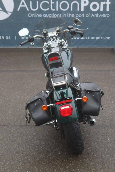 Harley-Davidson Dyna Street Bob - Motorsykkel: bilde 5 Harley-Davidson Dyna Street Bob - Motorsykkel: bilde 5