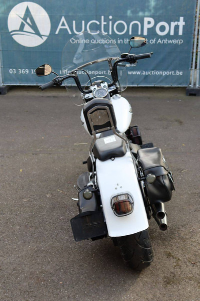 Harley-Davidson Fatboy LO - Motorsykkel: bilde 5 Harley-Davidson Fatboy LO - Motorsykkel: bilde 5