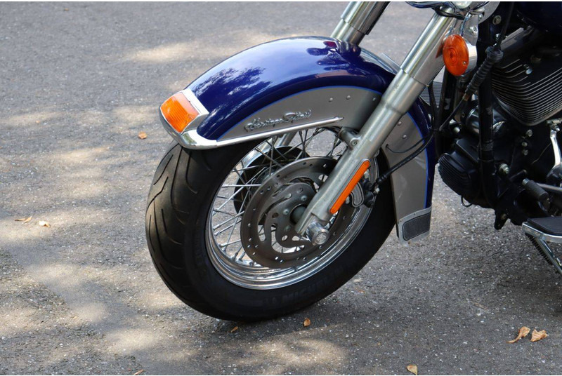 Motorsykkel Harley-Davidson Heritage Softail Classic: bilde 10 Motorsykkel Harley-Davidson Heritage Softail Classic: bilde 10