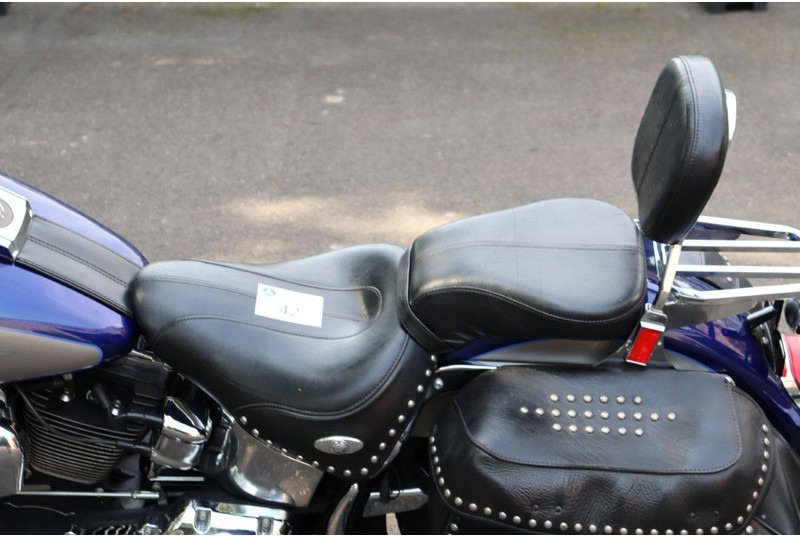 Motorsykkel Harley-Davidson Heritage Softail Classic: bilde 18 Motorsykkel Harley-Davidson Heritage Softail Classic: bilde 18