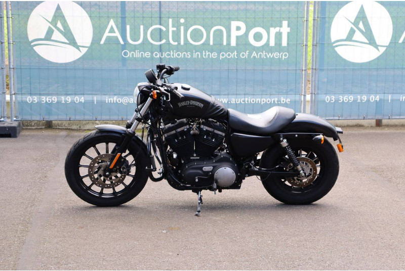 Harley-Davidson Sportster 883N Iron - Motorsykkel: bilde 1 Harley-Davidson Sportster 883N Iron - Motorsykkel: bilde 1