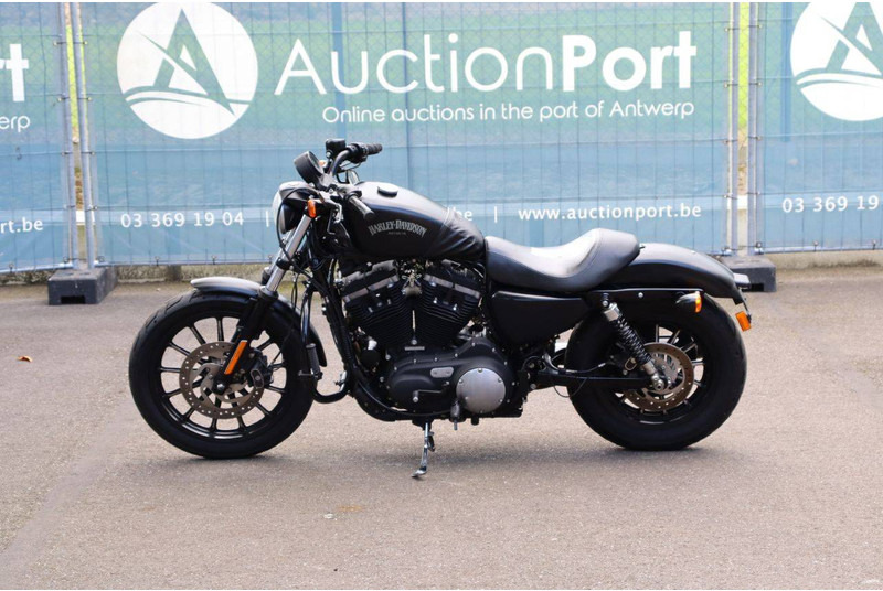 Harley-Davidson Sportster 883N Iron - Motorsykkel: bilde 2 Harley-Davidson Sportster 883N Iron - Motorsykkel: bilde 2
