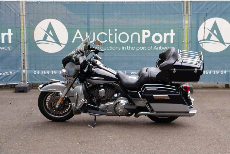 Harley-Davidson Ultra Classic - Motorsykkel: bilde 2 Harley-Davidson Ultra Classic - Motorsykkel: bilde 2