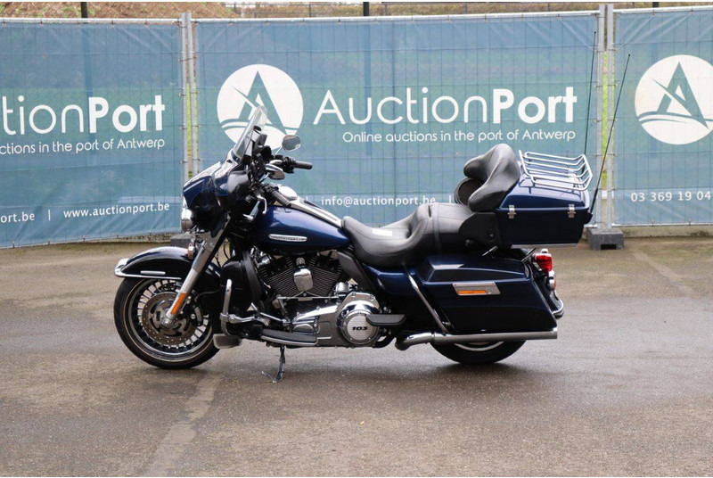 Harley-Davidson Ultra Classic - Motorsykkel: bilde 2 Harley-Davidson Ultra Classic - Motorsykkel: bilde 2