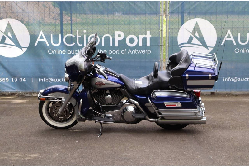 Harley-Davidson Ultra Classic - Motorsykkel: bilde 2 Harley-Davidson Ultra Classic - Motorsykkel: bilde 2
