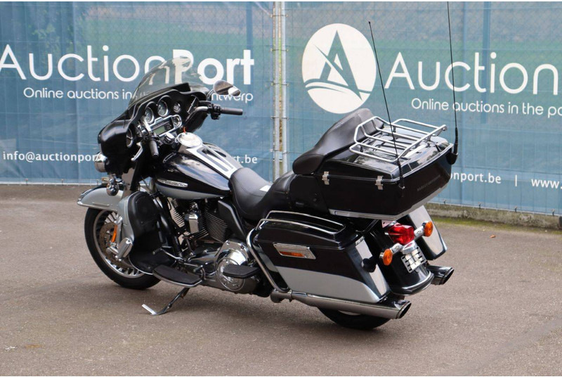 Harley-Davidson Ultra Classic - Motorsykkel: bilde 3 Harley-Davidson Ultra Classic - Motorsykkel: bilde 3