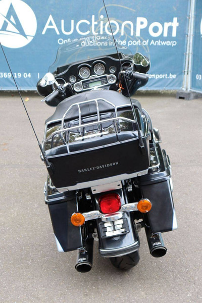 Harley-Davidson Ultra Classic - Motorsykkel: bilde 5 Harley-Davidson Ultra Classic - Motorsykkel: bilde 5