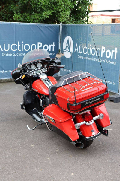 Harley-Davidson Ultra Classic - Motorsykkel: bilde 4 Harley-Davidson Ultra Classic - Motorsykkel: bilde 4