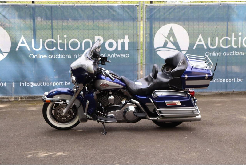 Harley-Davidson Ultra Classic - Motorsykkel: bilde 1 Harley-Davidson Ultra Classic - Motorsykkel: bilde 1