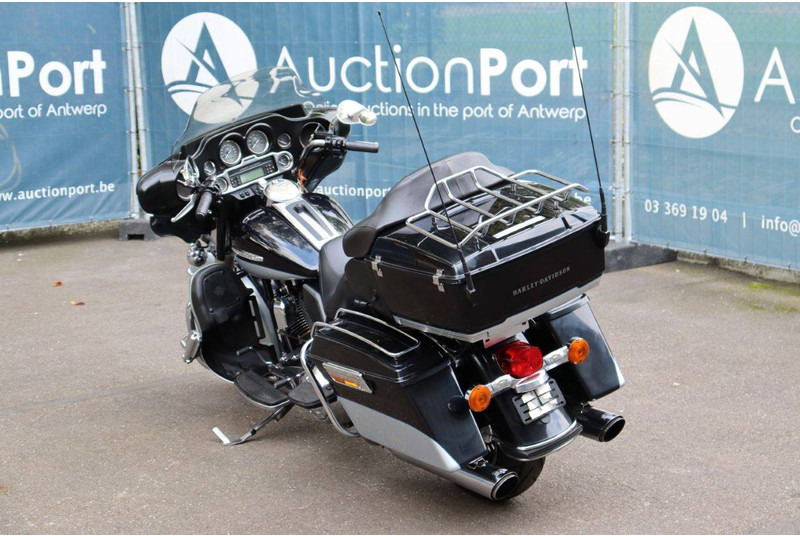 Harley-Davidson Ultra Classic - Motorsykkel: bilde 4 Harley-Davidson Ultra Classic - Motorsykkel: bilde 4