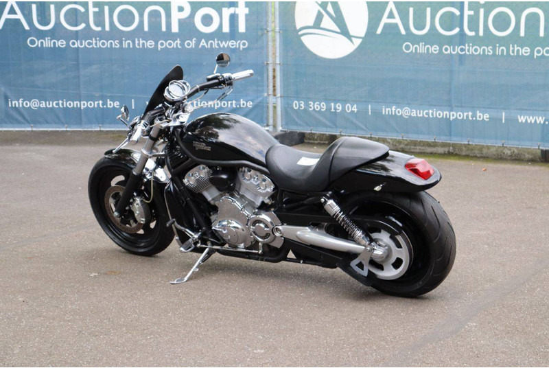 Harley-Davidson V-Rod VRSC - Motorsykkel: bilde 3 Harley-Davidson V-Rod VRSC - Motorsykkel: bilde 3