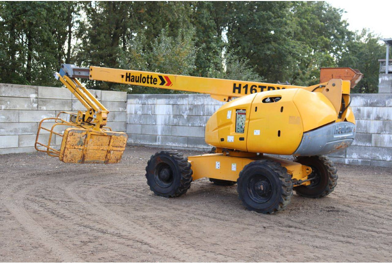Haulotte H16TPX - Teleskoplift: bilde 3 Haulotte H16TPX - Teleskoplift: bilde 3