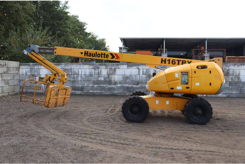 Haulotte H16TPX - Teleskoplift: bilde 2 Haulotte H16TPX - Teleskoplift: bilde 2