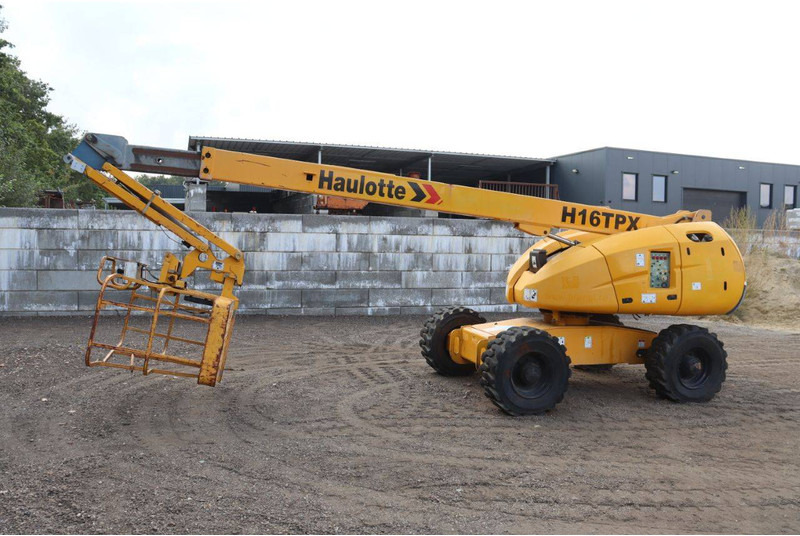 Haulotte H16TPX - Teleskoplift: bilde 1 Haulotte H16TPX - Teleskoplift: bilde 1