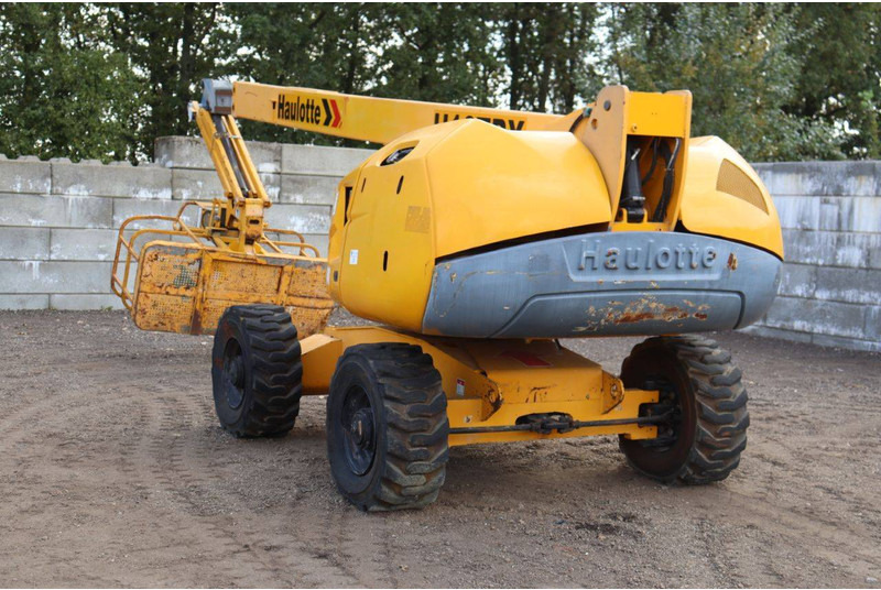 Haulotte H16TPX - Teleskoplift: bilde 4 Haulotte H16TPX - Teleskoplift: bilde 4