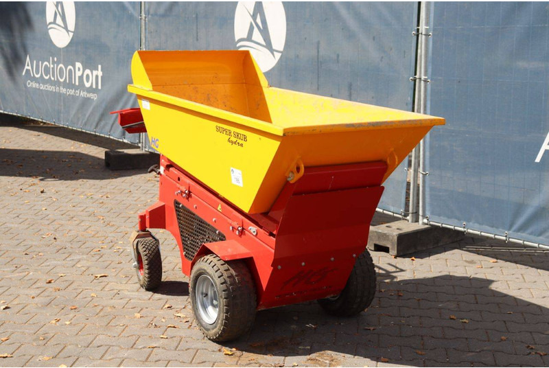 Hedensted Gruppen Super Skub Hydra - Kompaktdumper: bilde 4 Hedensted Gruppen Super Skub Hydra - Kompaktdumper: bilde 4