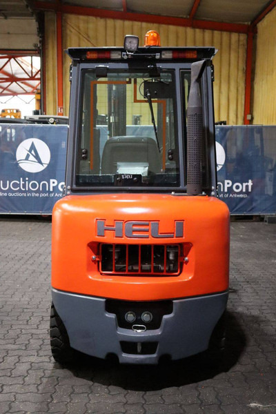Heli CPCD35 - Dieseltruck: bilde 5 Heli CPCD35 - Dieseltruck: bilde 5