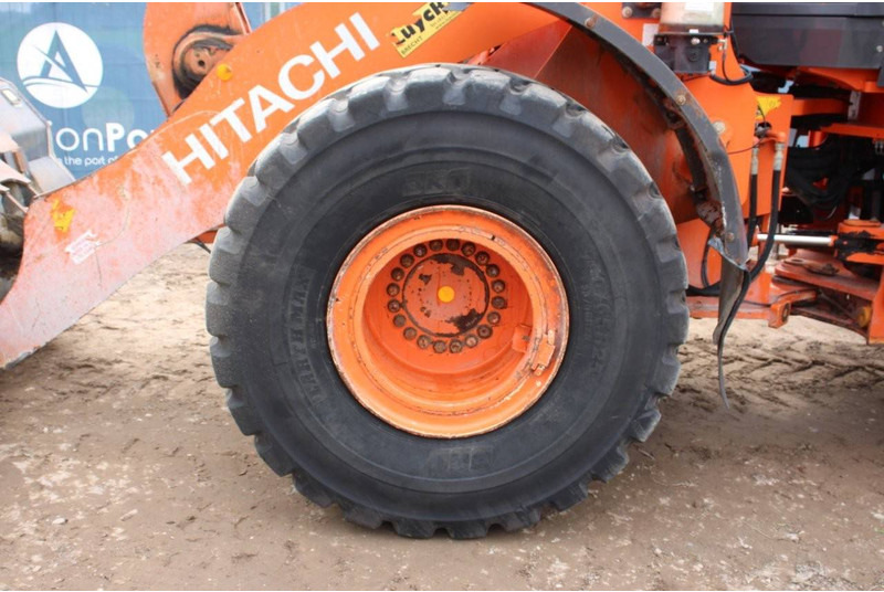 Hjullaster Hitachi ZW250: bilde 13