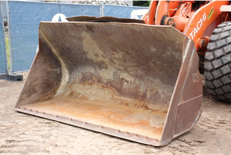 Hjullaster Hitachi ZW250: bilde 9