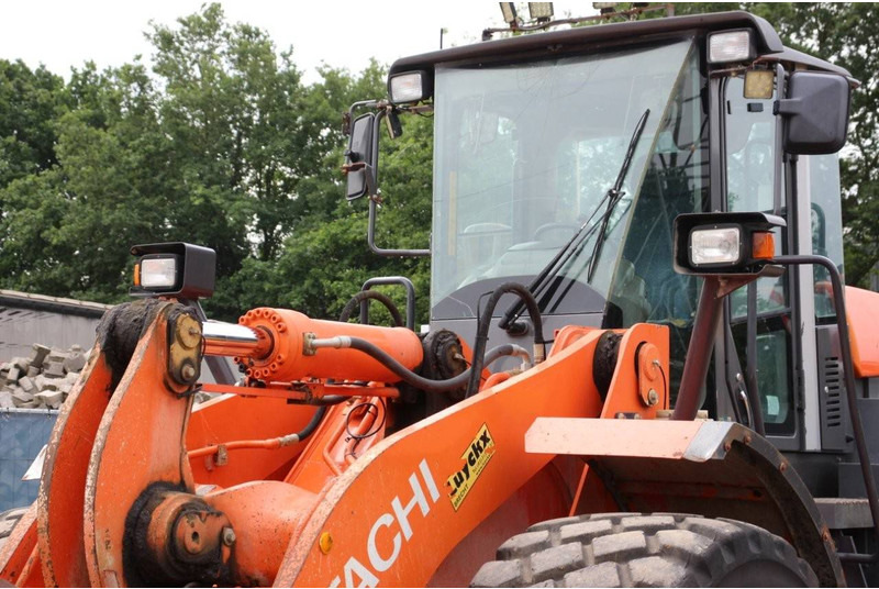 Hjullaster Hitachi ZW250: bilde 10