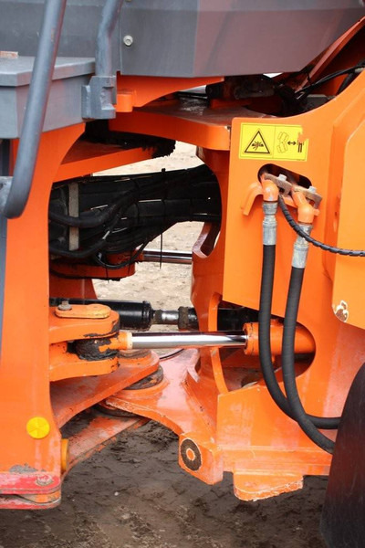 Hjullaster Hitachi ZW250: bilde 18