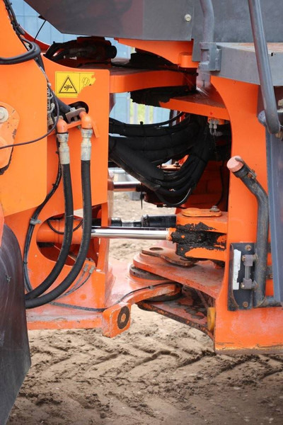 Hjullaster Hitachi ZW250: bilde 14