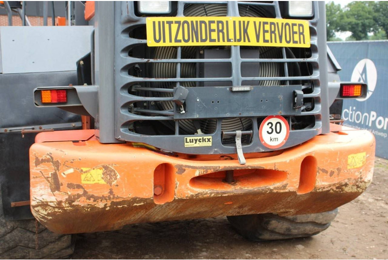 Hjullaster Hitachi ZW250: bilde 16